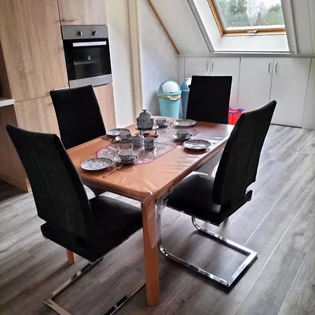 Ferienwohnung Behrends, 15178 Leer Exterior photo