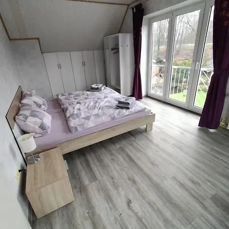 Ferienwohnung Behrends, 15178 Leer Exterior photo