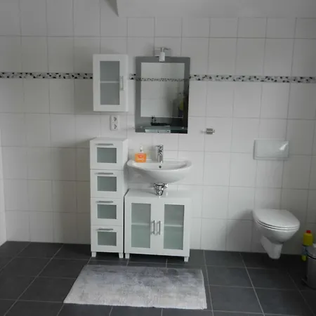 Ferienwohnung Behrends, 15178 Leer Exterior photo