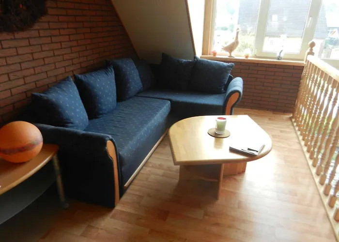 Ferienwohnung Behrends, 15178